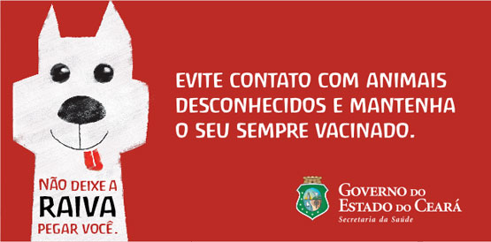 Campanha de vacinação de cães e gatos será lançada sexta, 27