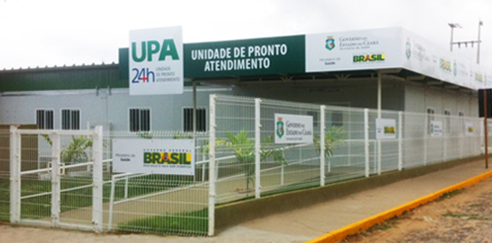 Governador inaugura a 15ª UPA 24h nesta quarta-feira, 15, em Crateús