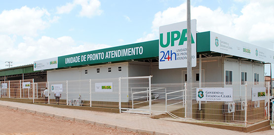 UPA no Conjunto Ceará volta a atender normalmente nesta quarta-feira, 19