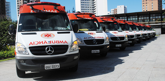 Cid entrega 35 ambulâncias para o SAMU no Cariri dia 20