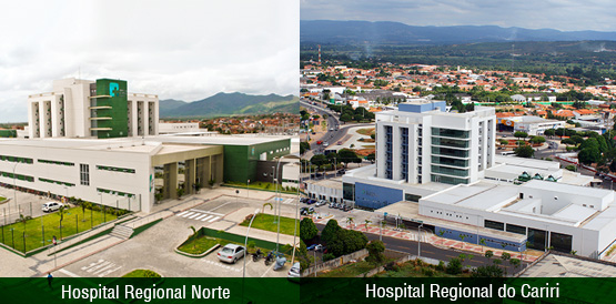Hospitais regionais selecionam médicos especialistas