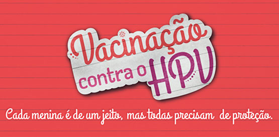 Começa em setembro aplicação da 2ª dose da vacina HPV