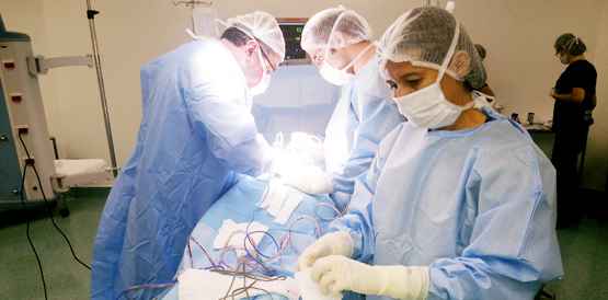 Hospital Regional Norte completa 1 ano de atendimento neurocirúrgico