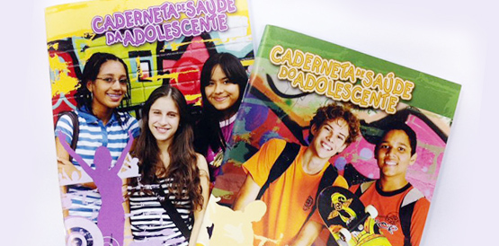 Abertas inscrições para encontro sobre Caderneta do Adolescente