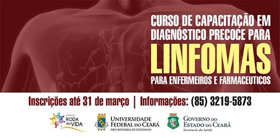 Saúde inscreve para curso sobre diagnóstico precoce de linfomas