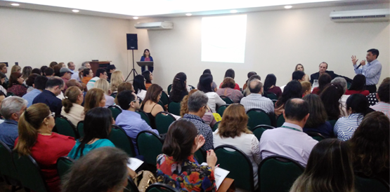 Oficina inicia discussão sobre Projeto QualificaGSUS