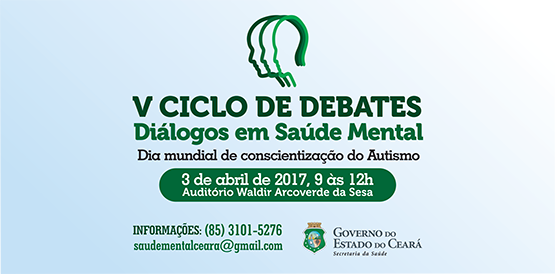 Debate marca Dia Mundial da Conscientização do Autismo