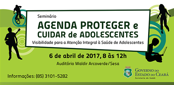 Seminário debate Agenda Proteger e Cuidar de Adolescentes