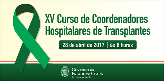Curso forma coordenadores hospitalares de transplantes