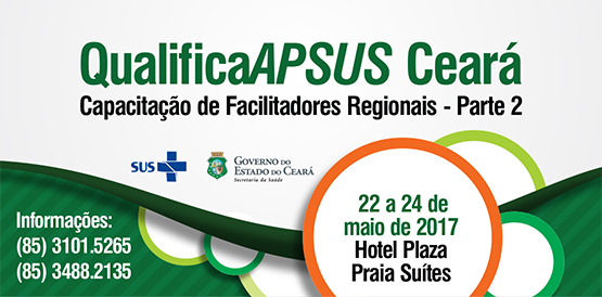 QualificaAPSUS retoma capacitação de facilitadores regionais
