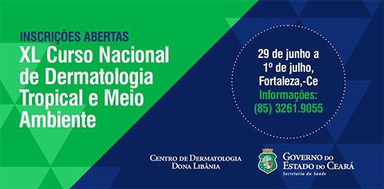 Curso nacional atualiza sobre doenças dermatológicas