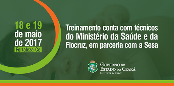 Profissionais são capacitados na atenção integral às crianças com infecção congênita