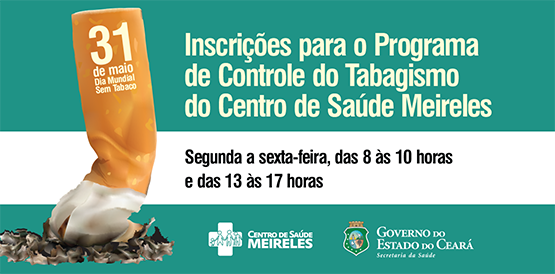 Todo dia é dia para deixar de fumar