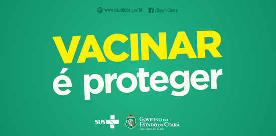 Ceará intensifica vacina contra gripe para grupos prioritários até 9 de junho