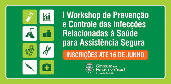 Workshop atualiza no planejamento do controle de infecções