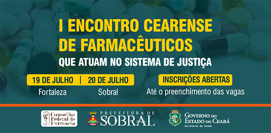 Encontro debate em Fortaleza e Sobral judicialização da Saúde