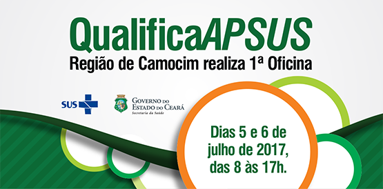 Região de Camocim realiza 1ª Oficina do QualificaAPSUS