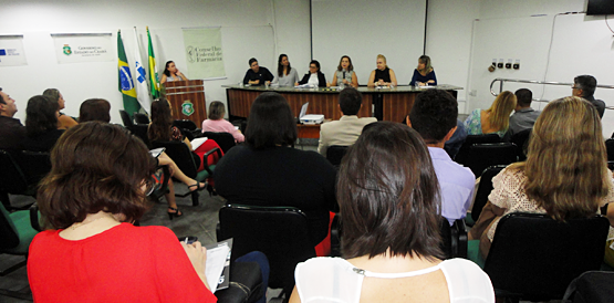 Saúde reúne farmacêuticos para debater sobre judicialização