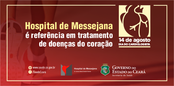 Hospital de Messejana orienta como ter um coração saudável