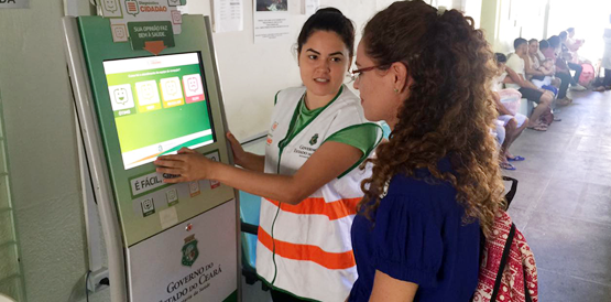 Diagnóstico Cidadão registra 78% de avaliação positiva da Saúde no Ceará