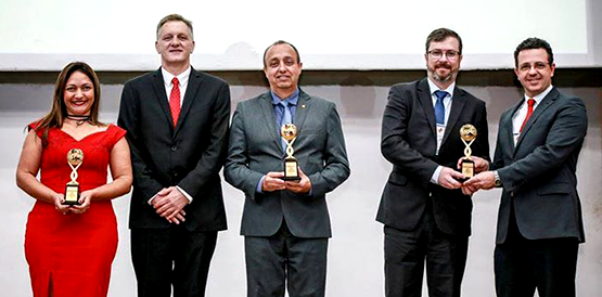 Hospital Regional do Cariri, em Juazeiro do Norte, recebe premiação regional