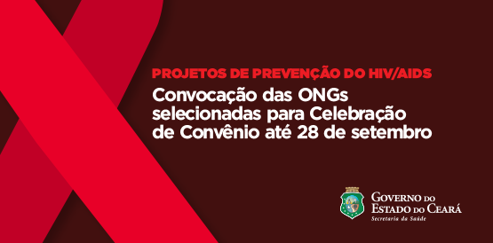 Saúde divulga aprovados para projetos de prevenção à HIV/Aids