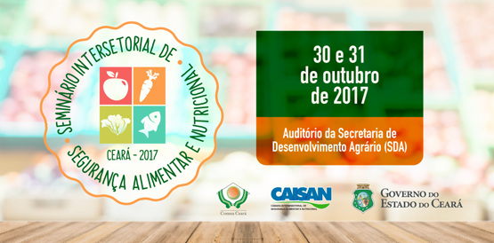 Segurança Alimentar e Nutricional reúne técnicos em seminário
