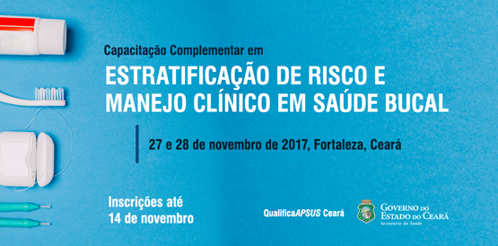 QualificaAPSUS abre inscrições para capacitação em saúde bucal