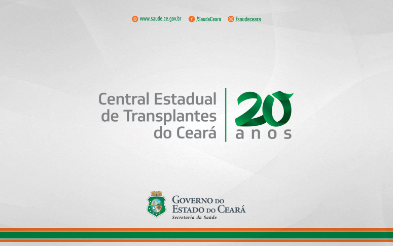 Central de Transplantes comemora 20 anos e homenageia instituições
