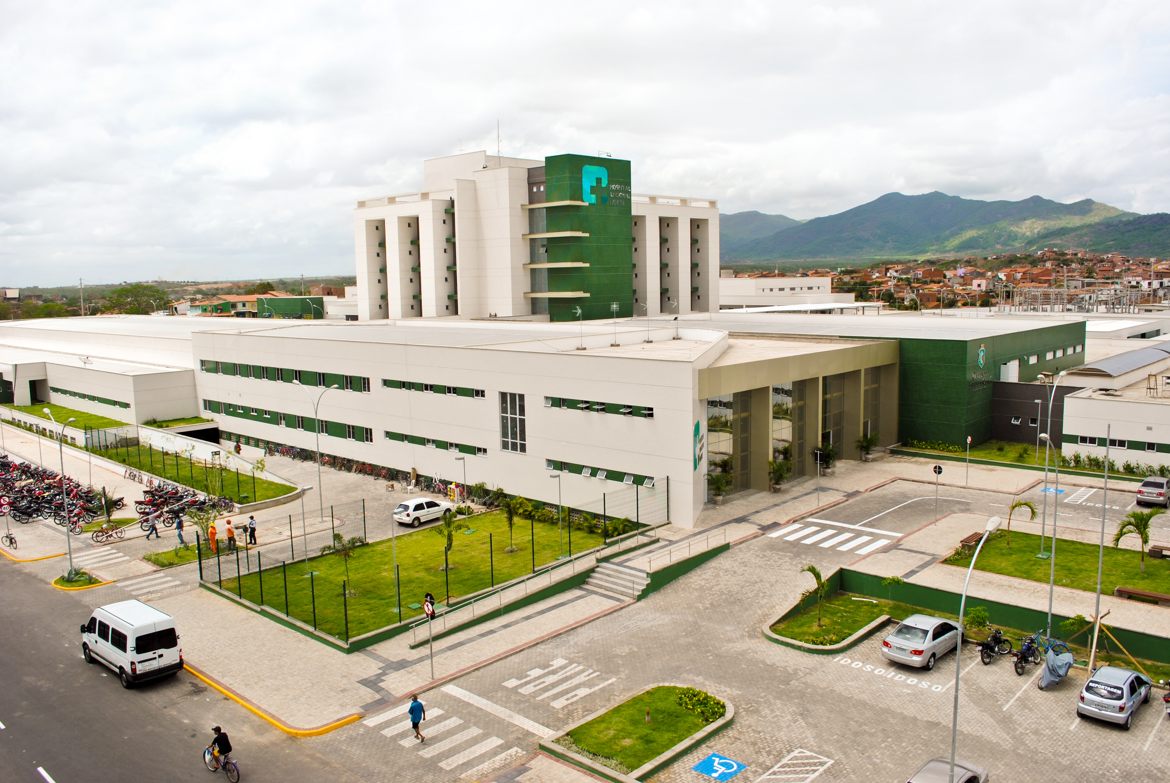 Em seis anos, emergência do HRN realiza 300 mil atendimentos