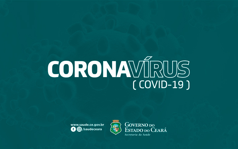 Ceará confirma três casos do novo coronavírus