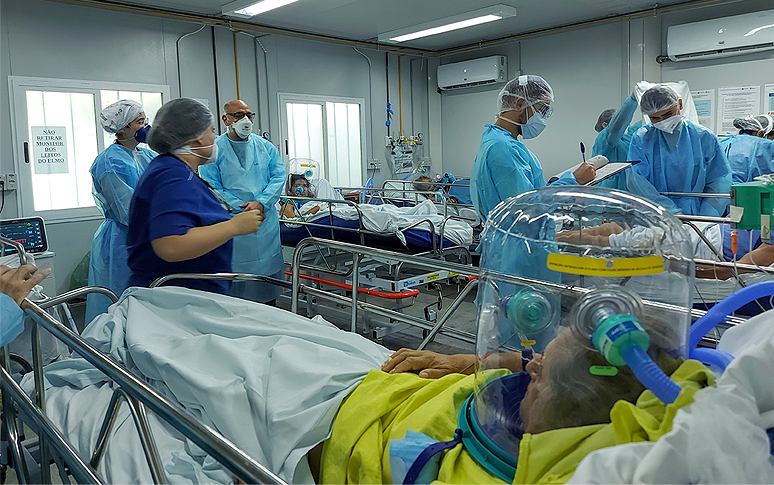 Pesquisa em saúde aprimora o cuidado e a assistência ao paciente