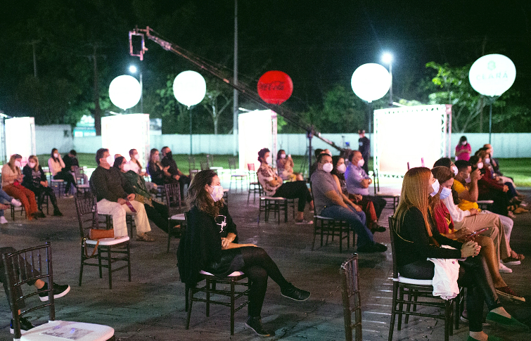 Monitoramento de evento-teste em Guaramiranga não detecta casos positivos de Covid-19, mostra relatório da Sesa