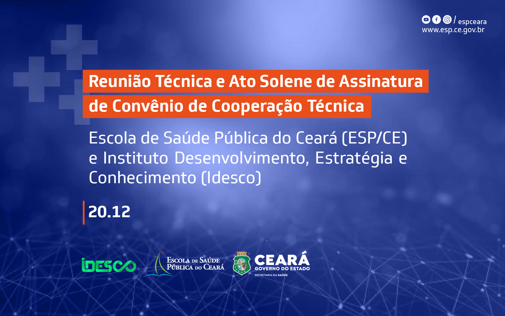 Ceará terá primeiro laboratório especializado em prototipação de tecnologias em Saúde