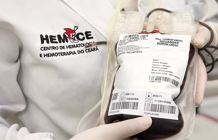 Hemoce inaugura posto de coleta no Iguatemi Bosque nesta quinta-feira (14)