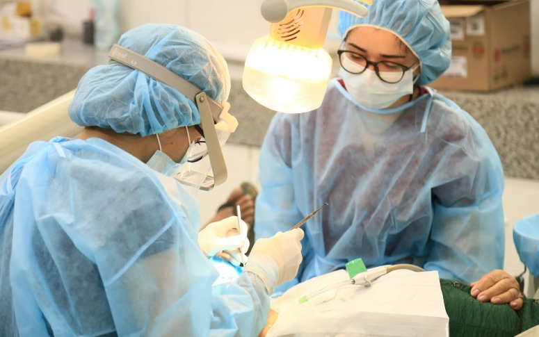Centro de Especialidades Odontológicas: da prestação de serviço ao acolhimento de pacientes com deficiência