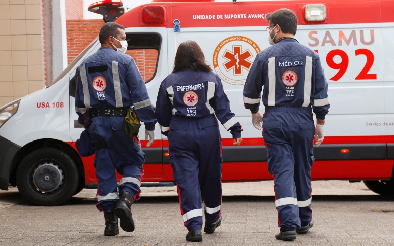 Semana Santa: Samu 192 Ceará monta operação para qualificar atendimentos no feriado