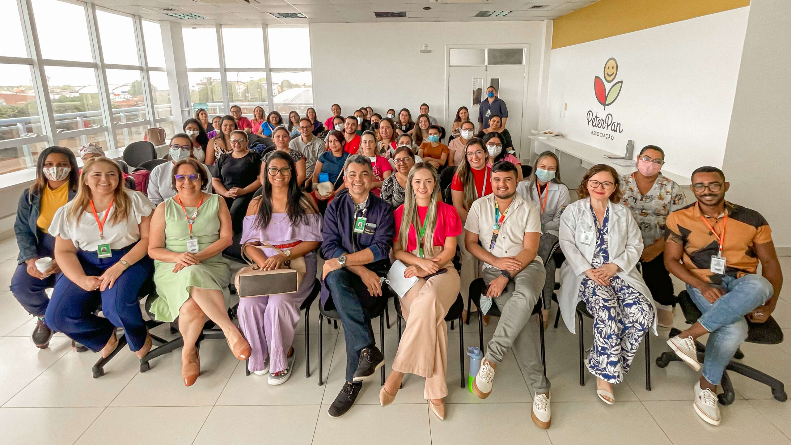 Unidades da Rede Sesa acolhem novos servidores aprovados em concurso