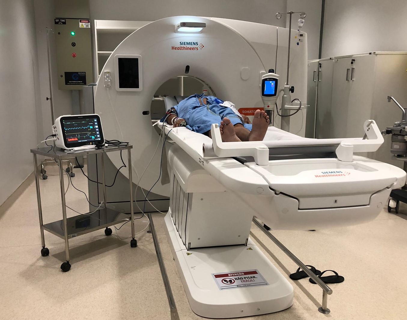 HRVJ realiza cerca de 16 mil exames de imagens em quase dois anos; maioria é de alta complexidade