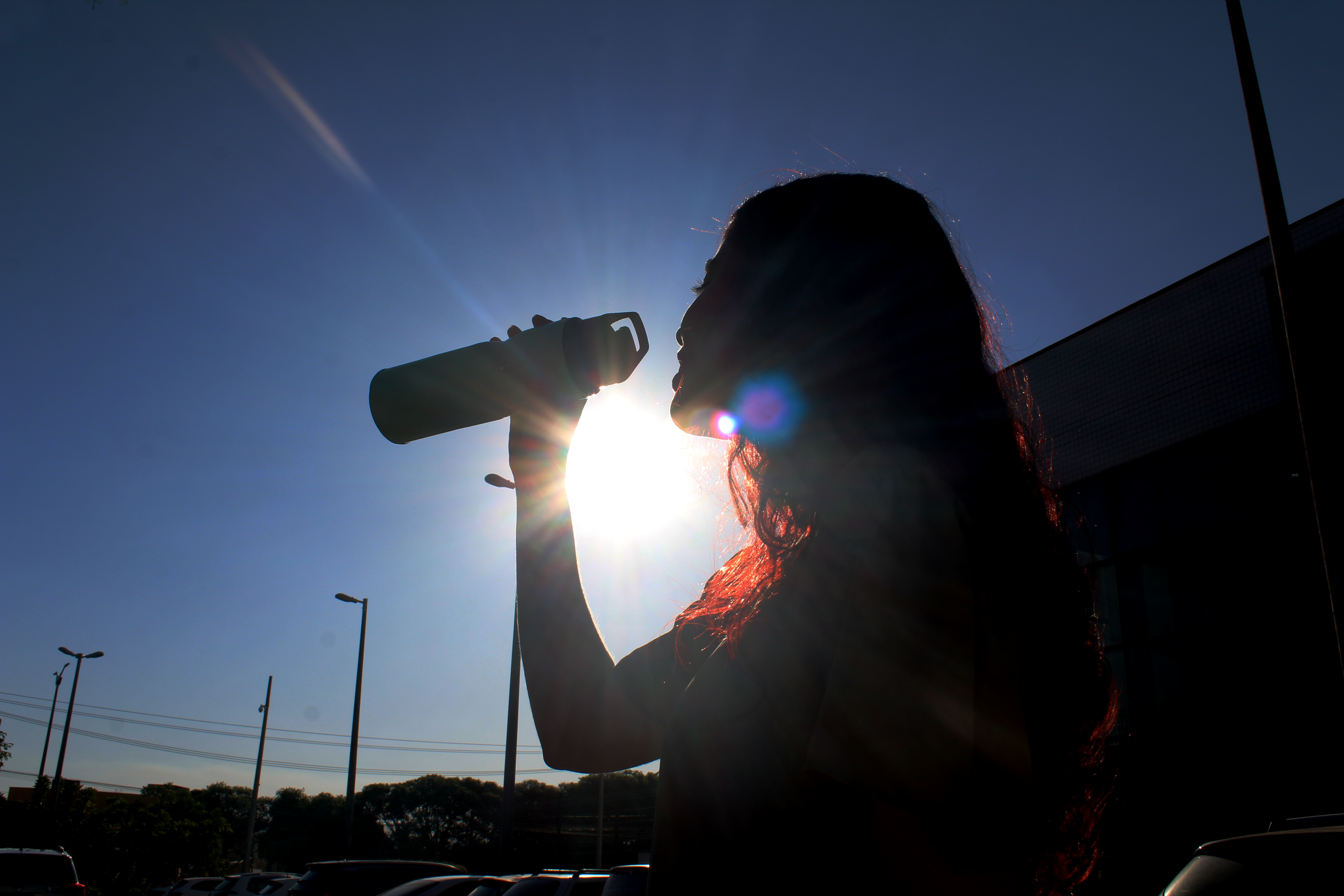 Picos de calor: altas temperaturas podem aumentar riscos de AVC