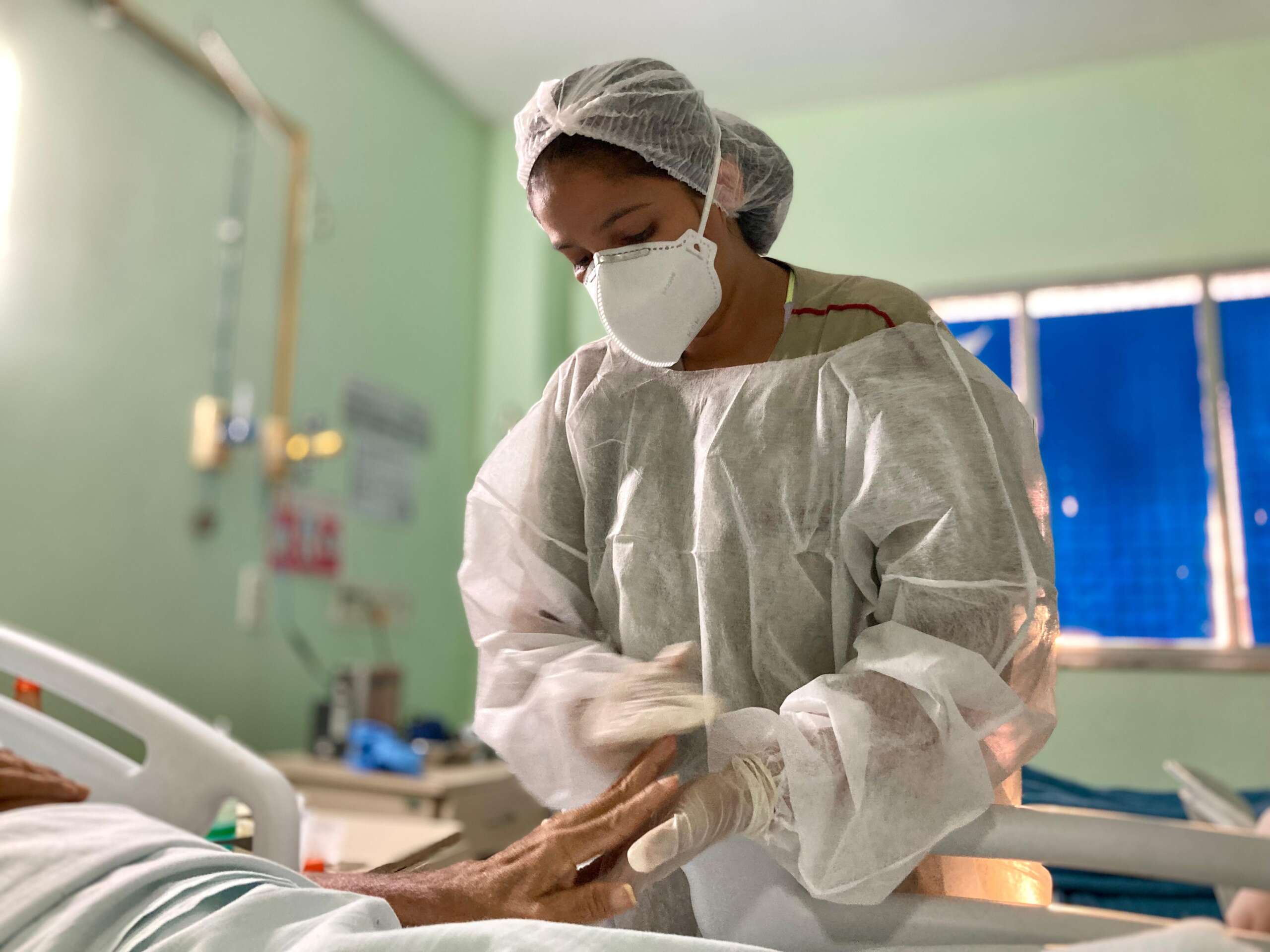 Cuidados Paliativos: serviço do HSJ oferta atendimento humanizado a pacientes e seus familiares