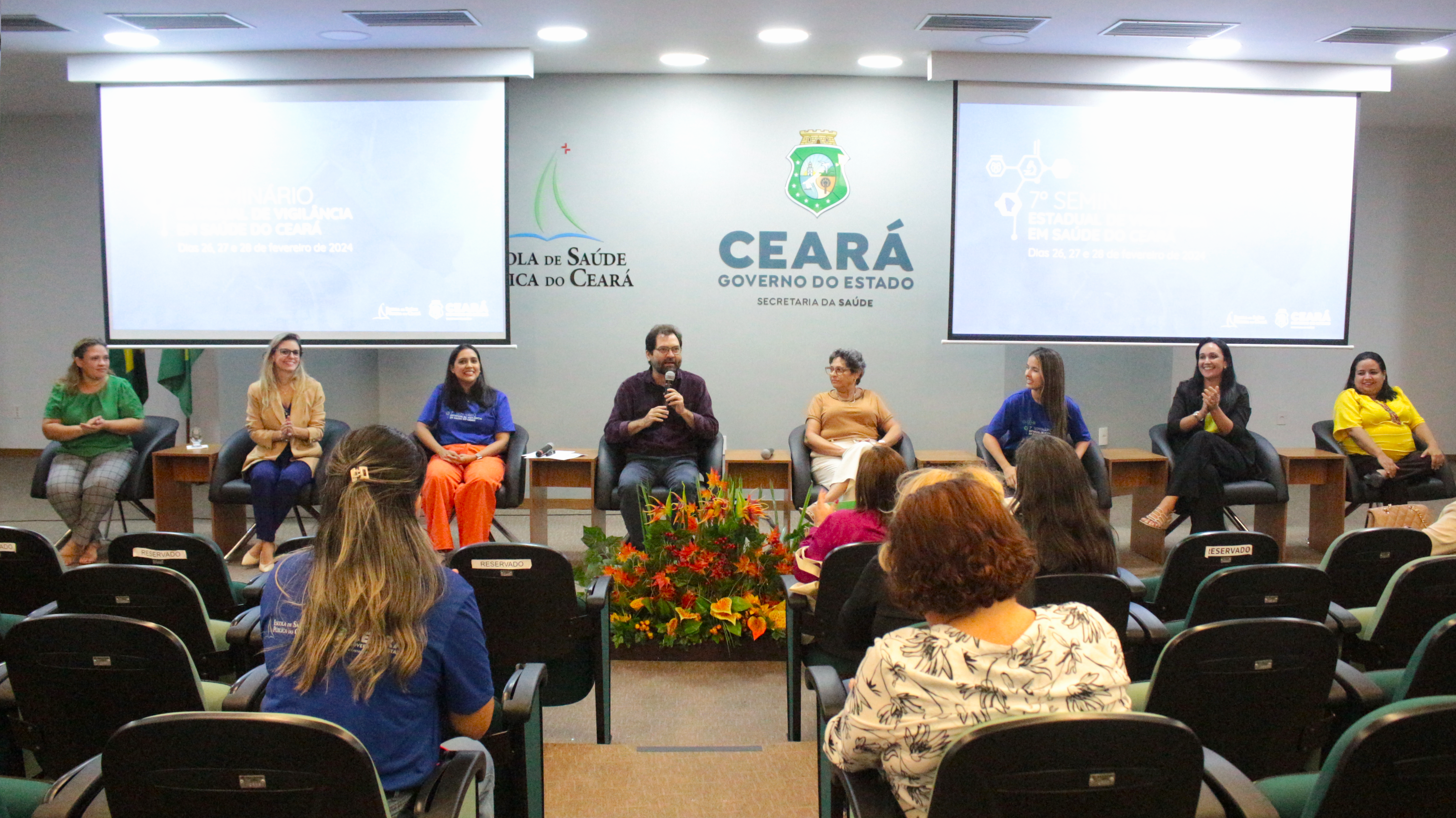 Encerramento de seminário traz debate sobre manejo clínico de arboviroses e premia trabalhos científicos