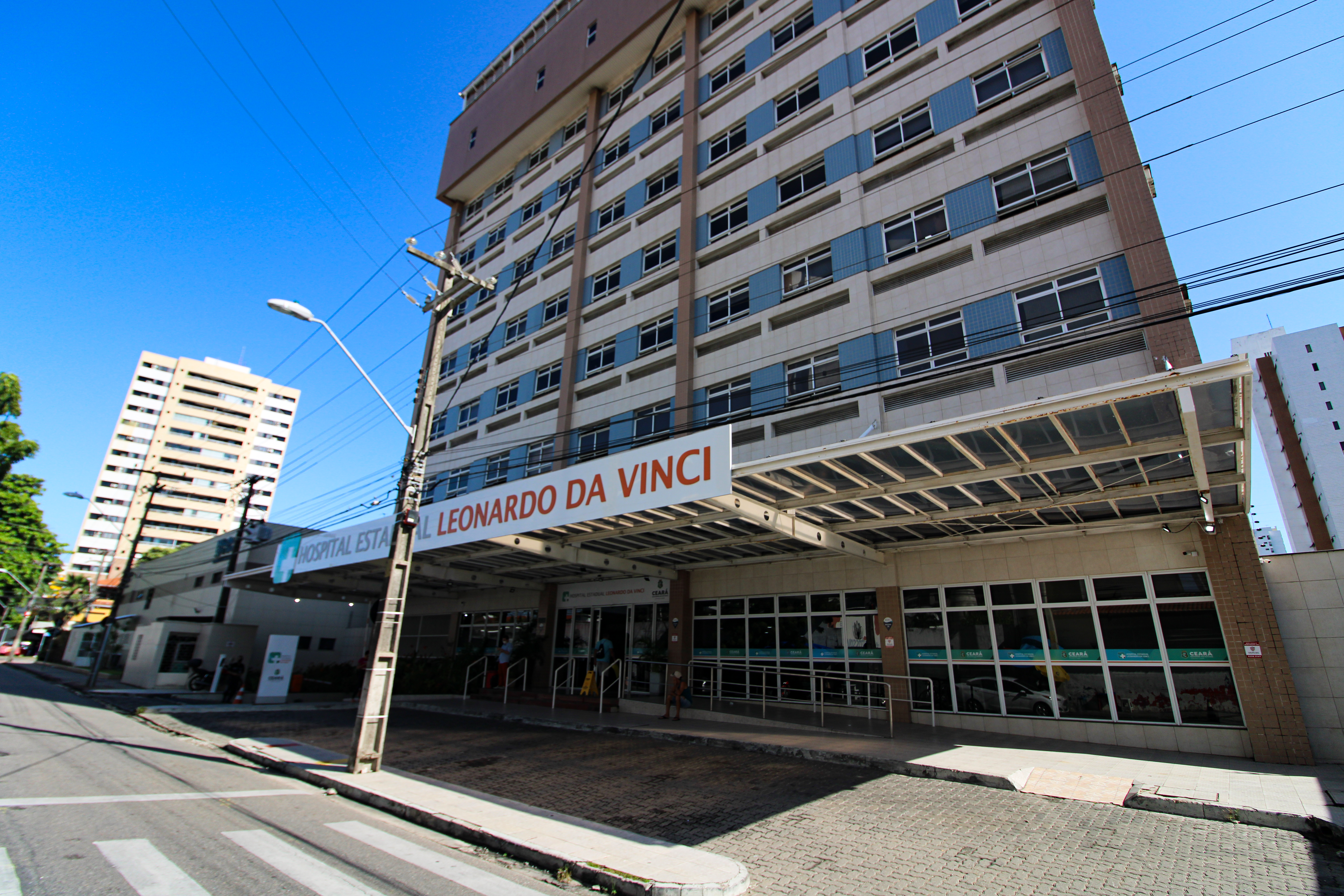 Com mais de 24 mil cirurgias realizadas, Hospital Estadual Leonardo Da Vinci completa quatro anos de serviços de saúde