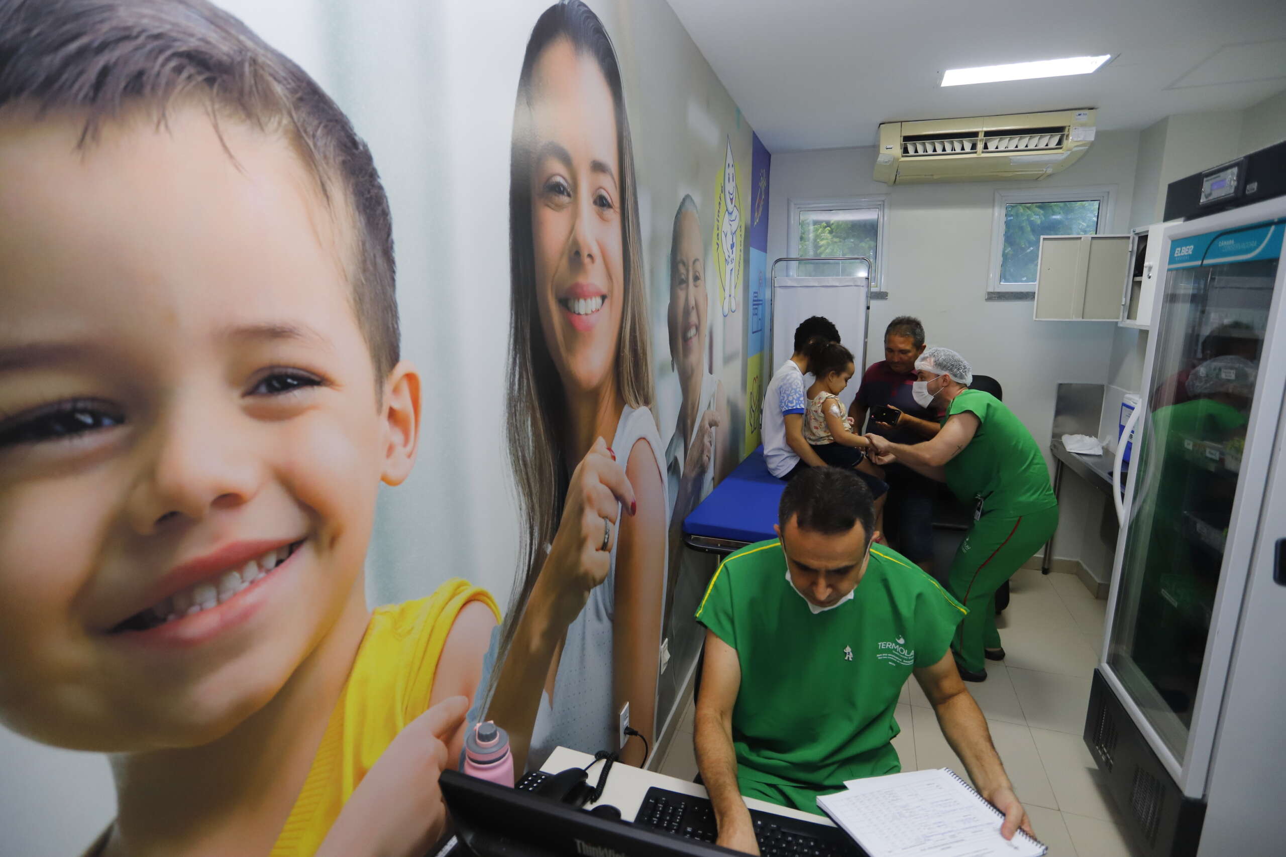 Centro de Referência para Imunobiológicos Especiais do HRC completa um mês de atendimento à população do Cariri
