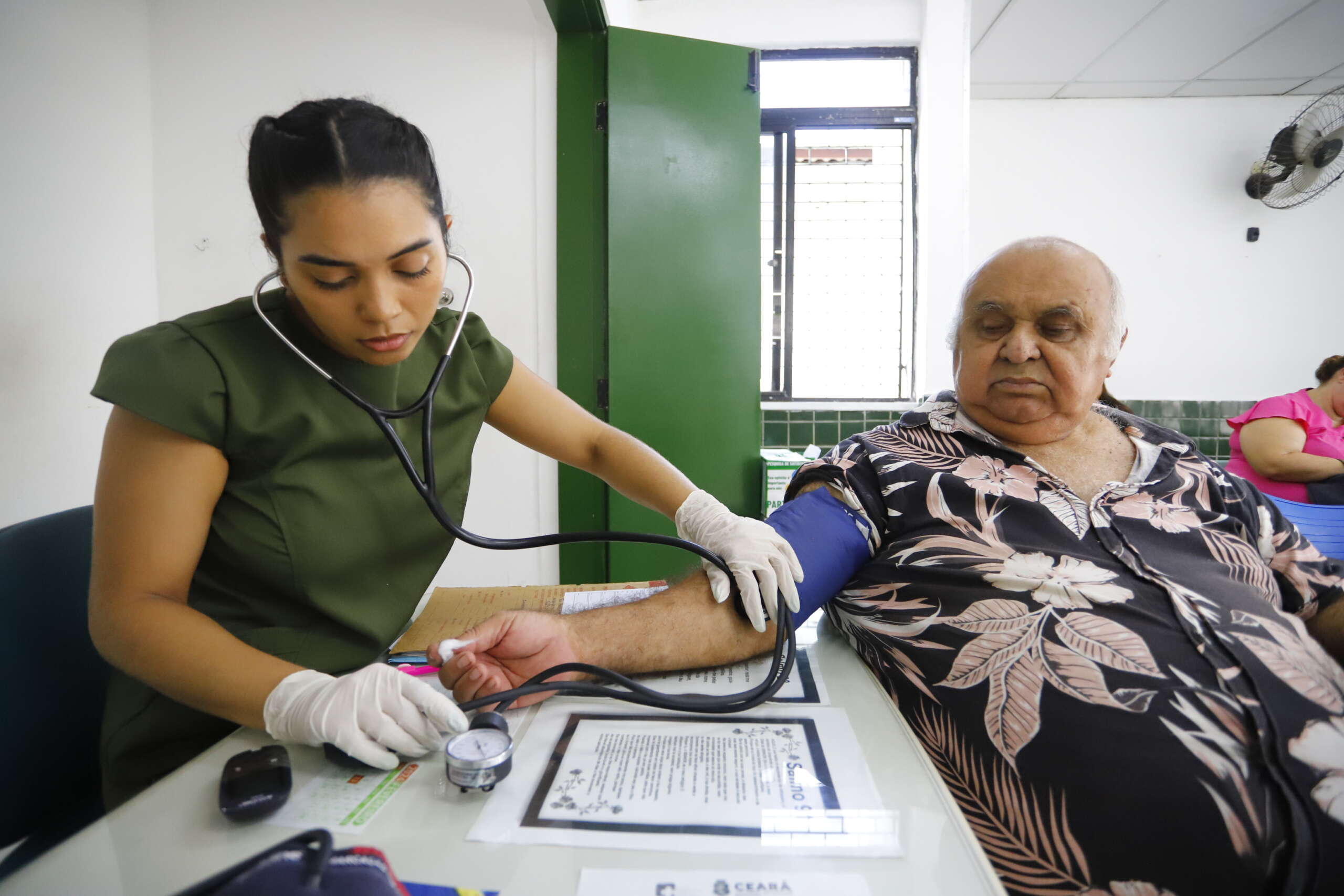 Atividades educativas no CIDH marcam semana que celebra Dia Nacional de Combate à Hipertensão