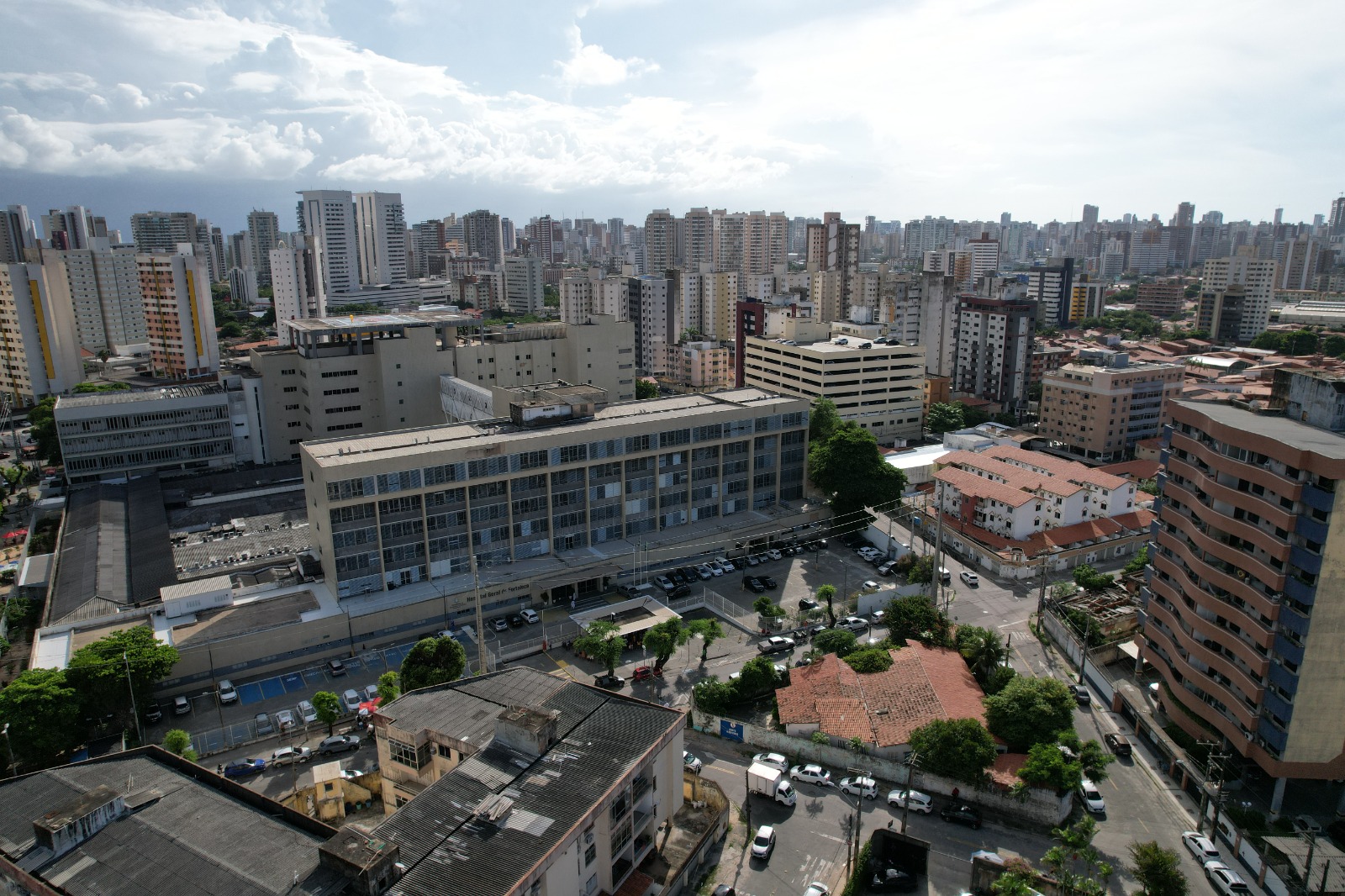 Documentário celebra 55 anos de fundação do Hospital Geral de Fortaleza, o HGF