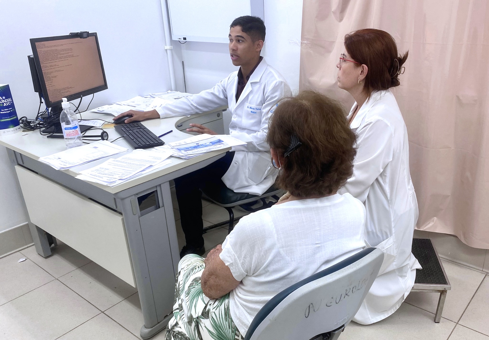 HGF celebra 15 anos de centro dedicado ao tratamento de doenças neurológicas autoimunes