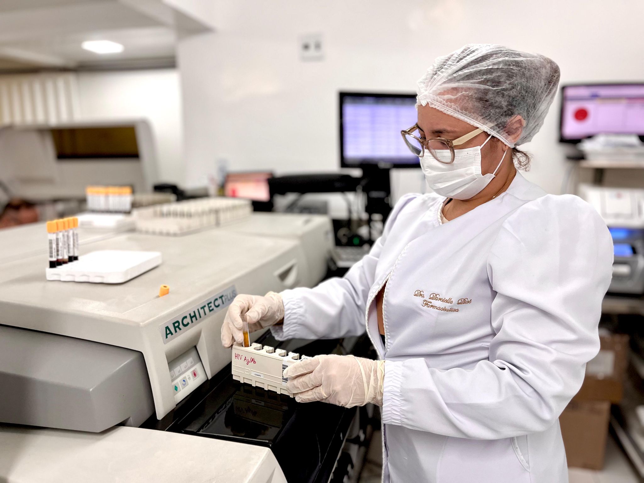 Hospital São José reforça importância da testagem regular para o HIV e outras ISTs