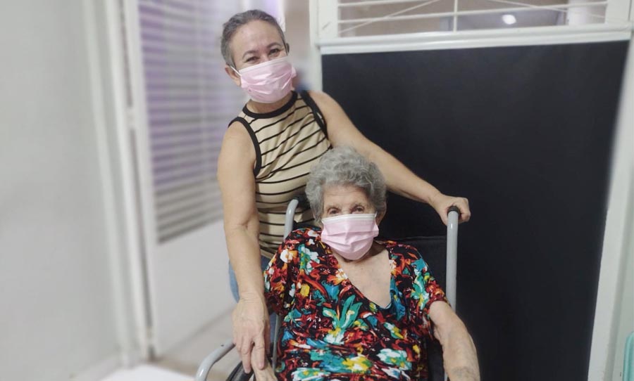 Hospital de Saúde Mental disponibiliza tratamento de Alzheimer por meio de ambulatório