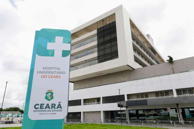 União, Governo do Ceará e Prefeitura anunciam investimentos para ampliar atendimento à população em Fortaleza